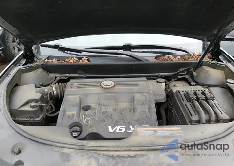 2011 Cadillac Srx Luxury Collection from USA, damaged, VIN 3GYFNDEY1BS576624